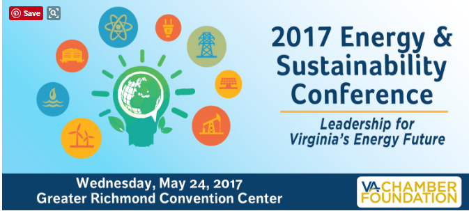 Virginia Chamber of Commerce 2017 Energyand Sustainability Conference